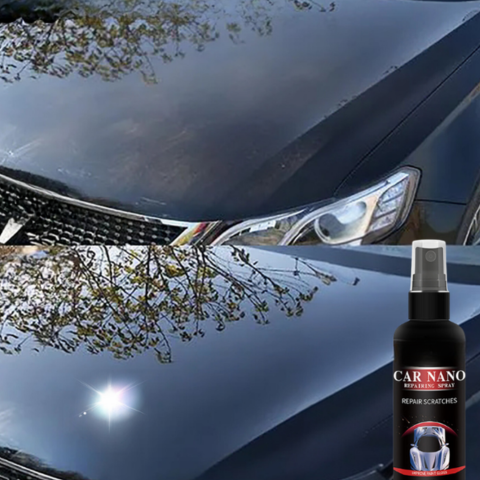 Rénovateur De Brillance - Effet Anti-Rayures Durable