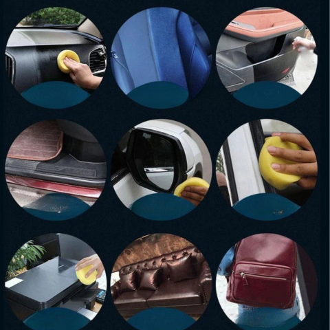 Hersteller Gel Voor Auto Kunststoffen – Afwerking Als Nieuw