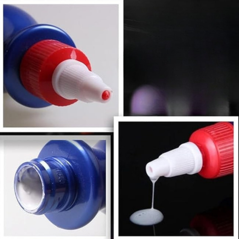 Efface-Ridser Bil – Hurtig Repareringskit