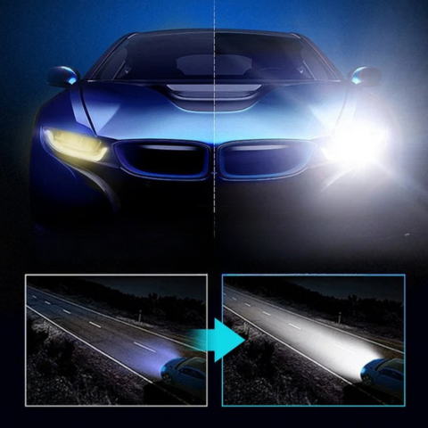 Fluide Restaurateur De Phares – Vision Nocturne Optimisée