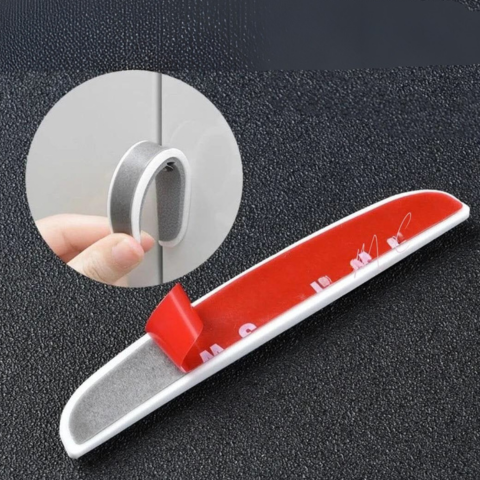 Türschutz Auto – Diskret und Stoßfest