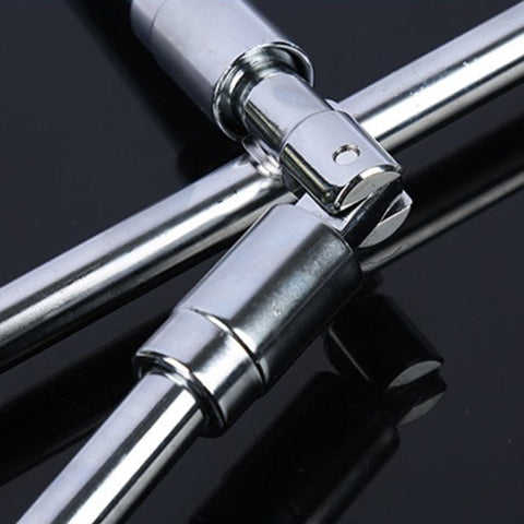 ホイールナット用折りたたみキー – コンパクトで便利