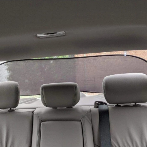 Zonnescherm Voor Koffer – Optimale Zonnebescherming In De Auto