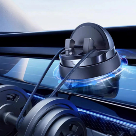 Støtte Telefon Bil 360° – Ultra-Stabil Montering