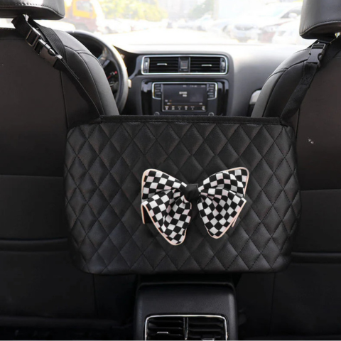 Biltillbehör för förvaring – Separation och central lagring