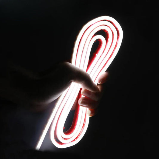 Lichtleiste Motorhaube Auto