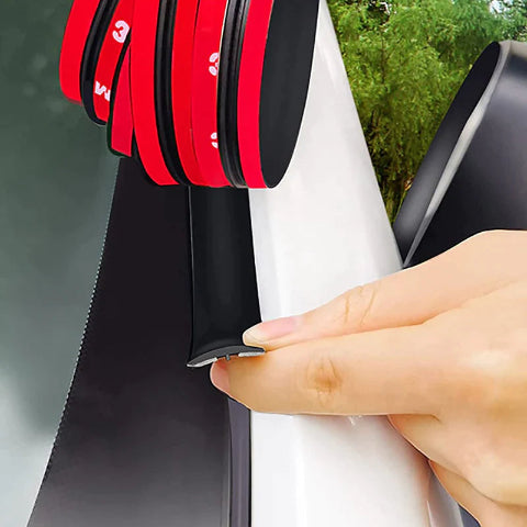 Bånd til tætningsmiddel til forrude – Optimal isolering og beskyttelse