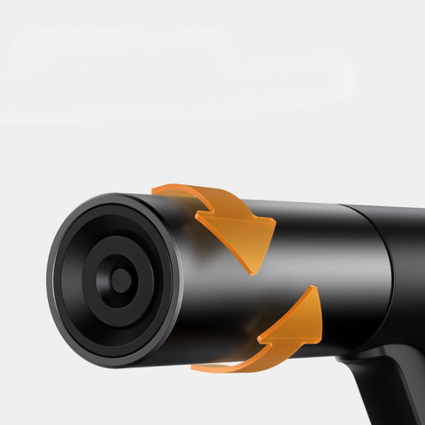 Rotary Washing Gun – Powerful and Precise Cleaning