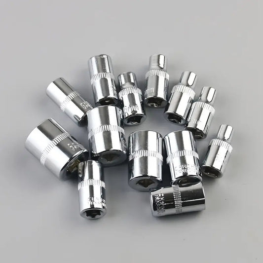 Boîte À Outils Mécanique Auto 46 Pièces – L’Essentiel Du Garage