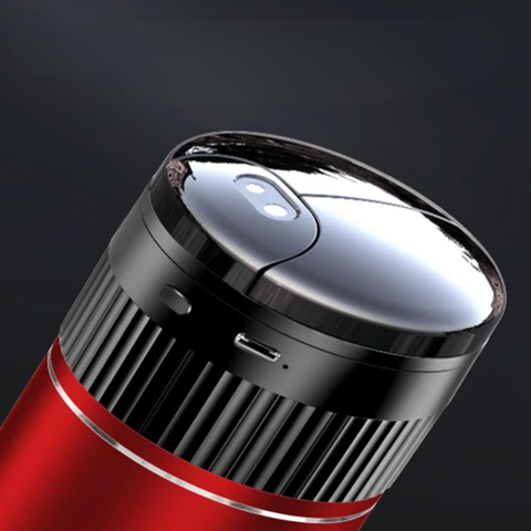 Popielniczka automatyczna — praktyczna i bez zapachu