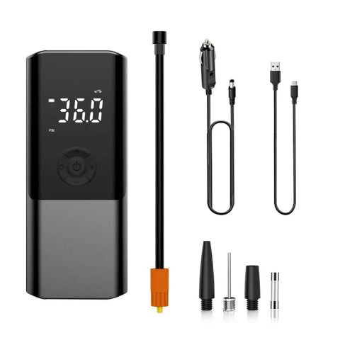 Pompe À Air Électrique Ultra-Compacte