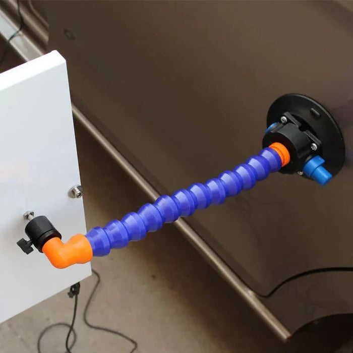 Narzędzie do naprawy wgnieceń samochodowych - gwarantowana wydajność i niezawodność