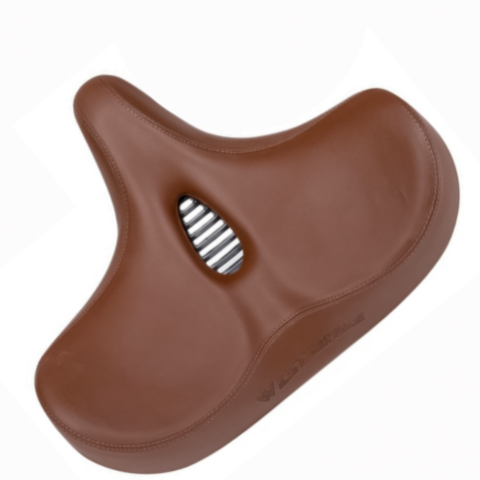 Gelová sedlovka – Optimální pohodlí pro dlouhé cesty