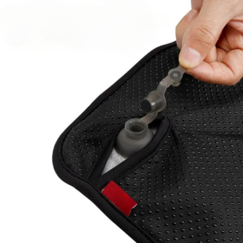 כרית מושב מתנפחת – למושב נוח וללא כאב