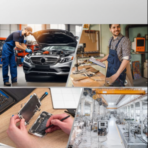 Complete Kit for Brake Lines – Universal Trimming Tools