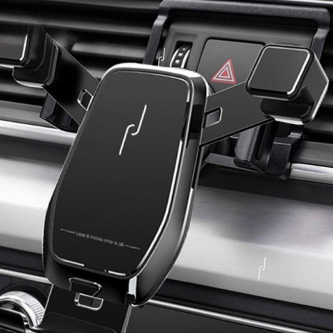 Podpora telefónu v aute – univerzálne a zabezpečené uchytenie