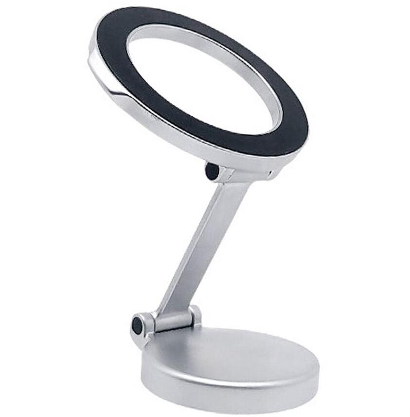 Podpora telefonního magnetu 360° pro auto – ultra stabilní uchycení