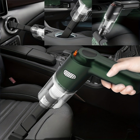 コードレス掃除機 — 最適な吸引力