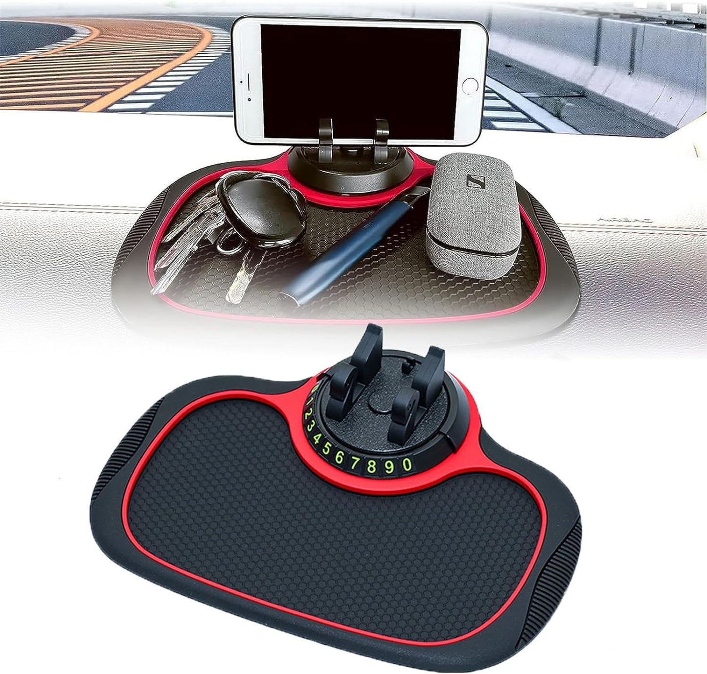 Multifunctional Non-slip Mat for Car