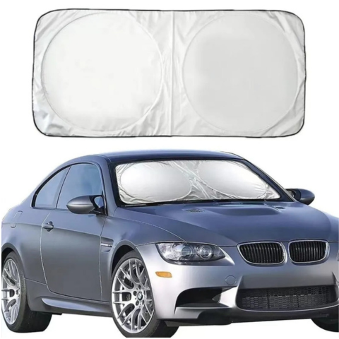 Sunshade for Windshield โ Comfort and Thermal Insulation