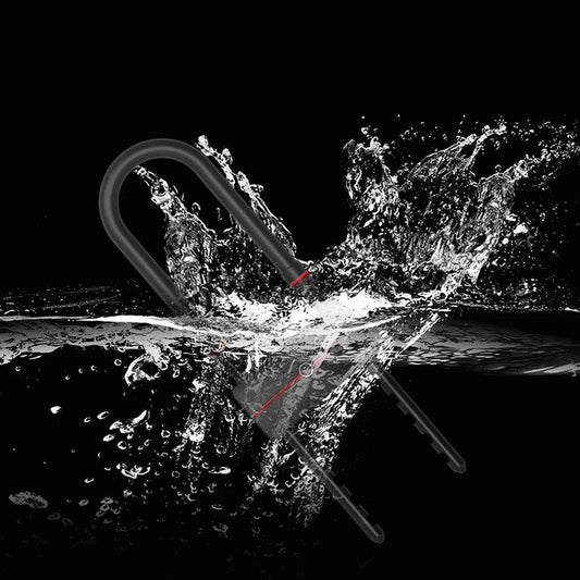 Antivol Vélo Connecté Bluetooth & Empreinte