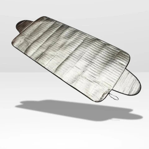 Sammenleggbar solskjerm – Kompakt design og optimal beskyttelse