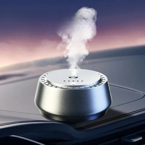 Geuroplosser Auto — Frisheid En Comfort