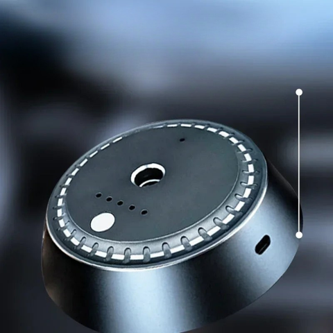 Geuroplosser Auto — Frisheid En Comfort