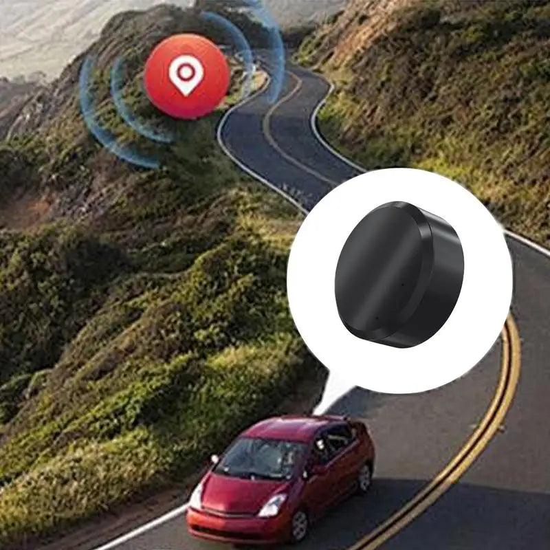 GPS magnetický sledovač – lokalizace v reálném čase pomocí aplikace