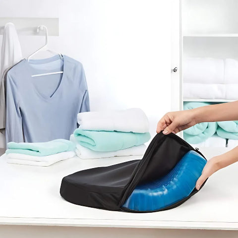 Coussin De Siège Auto – Soulagement Immédiat Et Confort Longue Durée