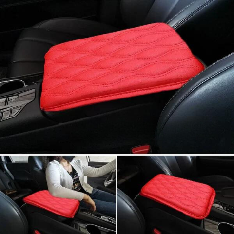 Cojín de Apoyo Confort Premium Para Coche – Modelo Universal