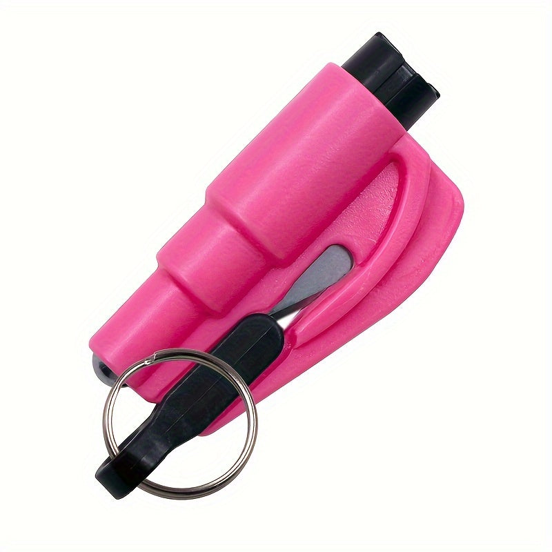 Kompakti Turvaväline — Ikkunanmurtaja & Vyönleikkuri