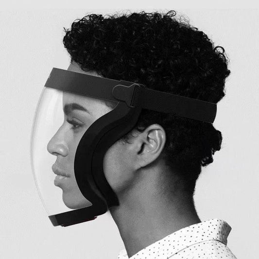 Masque Facial Filtrant Spécial Réparation Automobile – Protection Totale