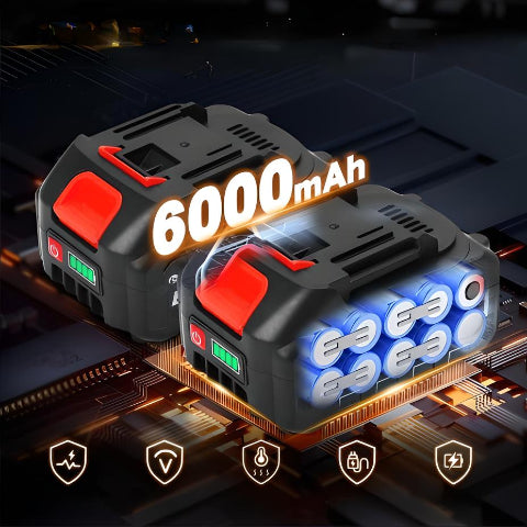 Hordozható Nagy Nyomású Tisztító – Autómosás Erőfeszítés Nélkül