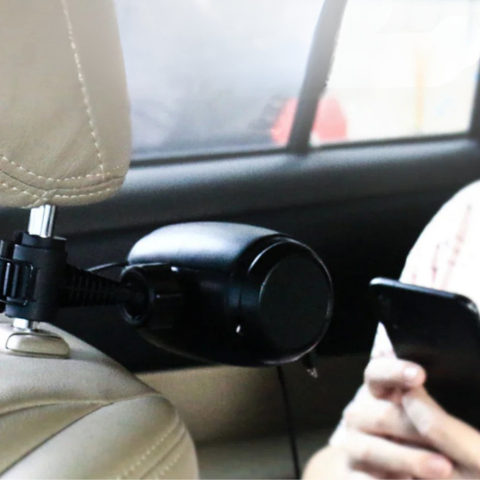 Multi-Port Auto-Ladegerät — Ideal für all Ihre Geräte