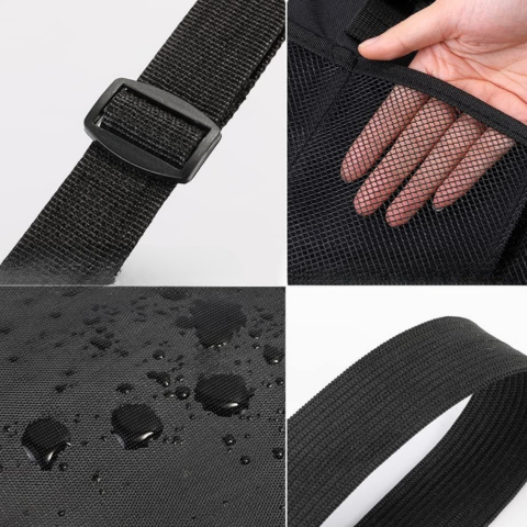 Car Back Seat Organizer — Spacious and Practical Storage