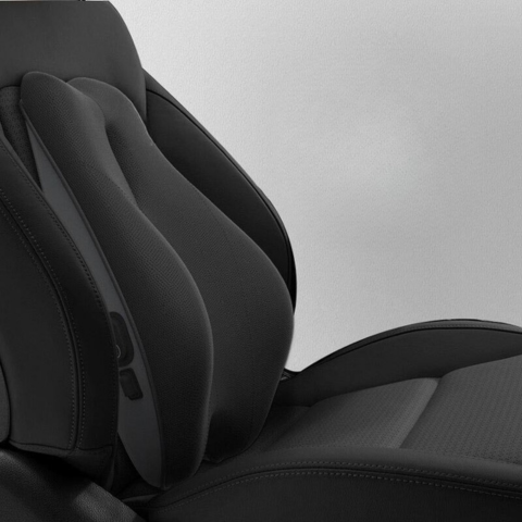 Coussin Pour Siège Auto — Assise Moelleuse Et Relaxante