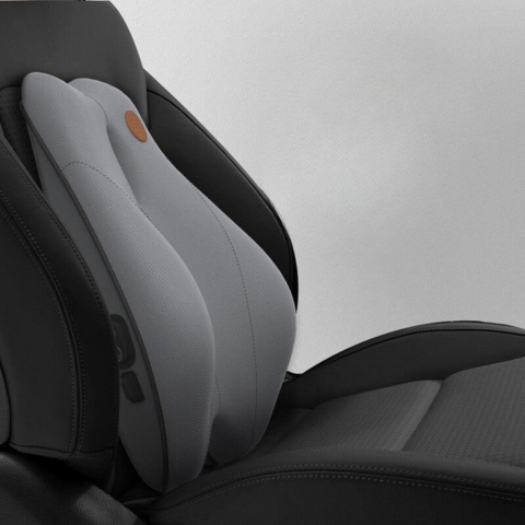 Coussin Pour Siège Auto — Assise Moelleuse Et Relaxante