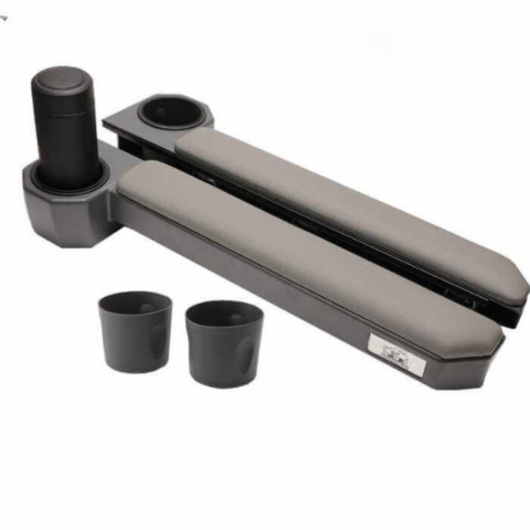 Organisateur De Console Centrale Pour Toyota Land Cruiser 70 — Rangement Pratique Et Ordonné