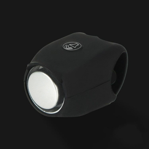 Mini Klaxon for Sykkel – Flere Lydalternativer og Vanntett Design