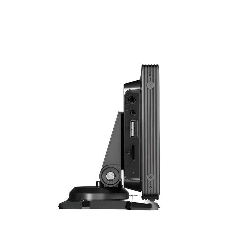 Intelligent Bilmonitor – Koble til og funksjonell