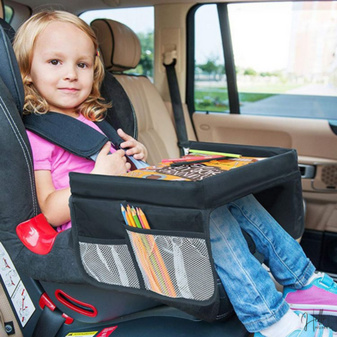 Portable Multi-Activity Tray - Seat for Child
