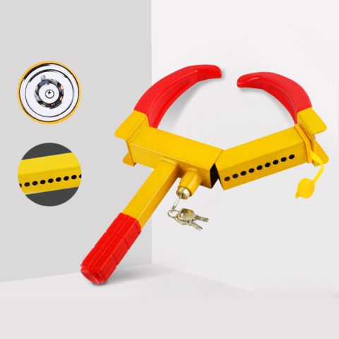 Αντιβόλτα Τροχού Αυτοκινήτου – Ενισχυμένος Έλεγχος Και Ασφάλεια