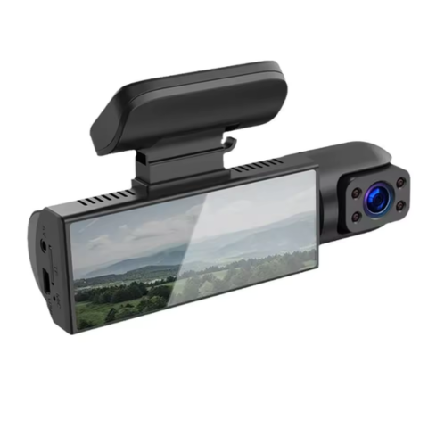 Dashcam Multifunción – Vigilancia Integral Para Su Coche