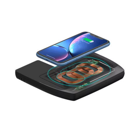 Integrierter Drahtlos-Ladegerät für Honda Civic 16-19 — Schnelles und praktisches Laden