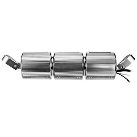 Motorcykel højttalere til styr — Trådløs Bluetooth, FM radio og USB-port