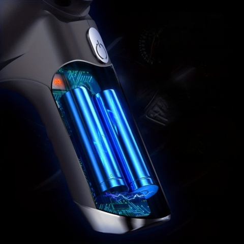 שואב אבק נטען - כוח ורבגוניות