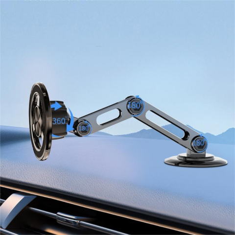 Wsparcie Telefonu w Samochodzie — Regulowane i Wzmocniona Stabilność