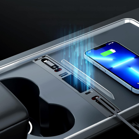 Auto-Ladegerät für Tesla Model 3/Y (2021-2023) — Schnell und Praktisch