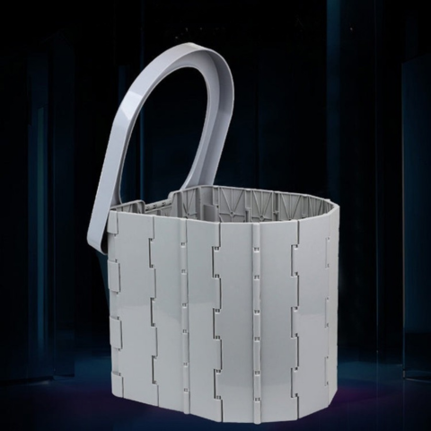 Matkakäymälä – Helppo kuljettaa ja käyttää